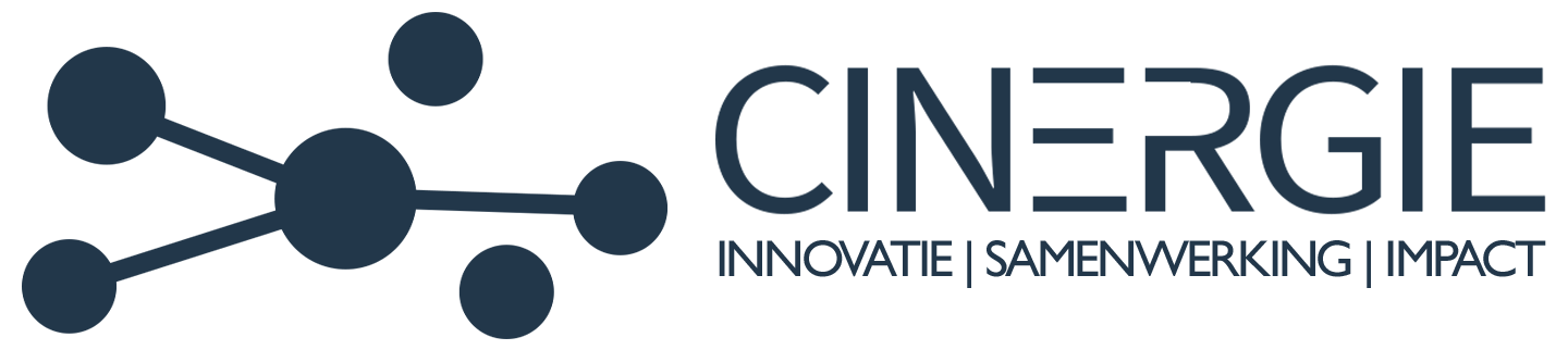 Cinergie.eu: Flexibel WordPress Template & Hosting voor Saxion Logo