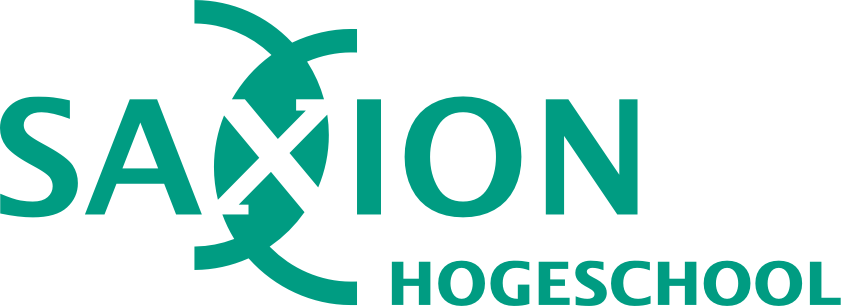 Saxion Hogescholen: Webhosting & Technisch Domeinbeheer Logo