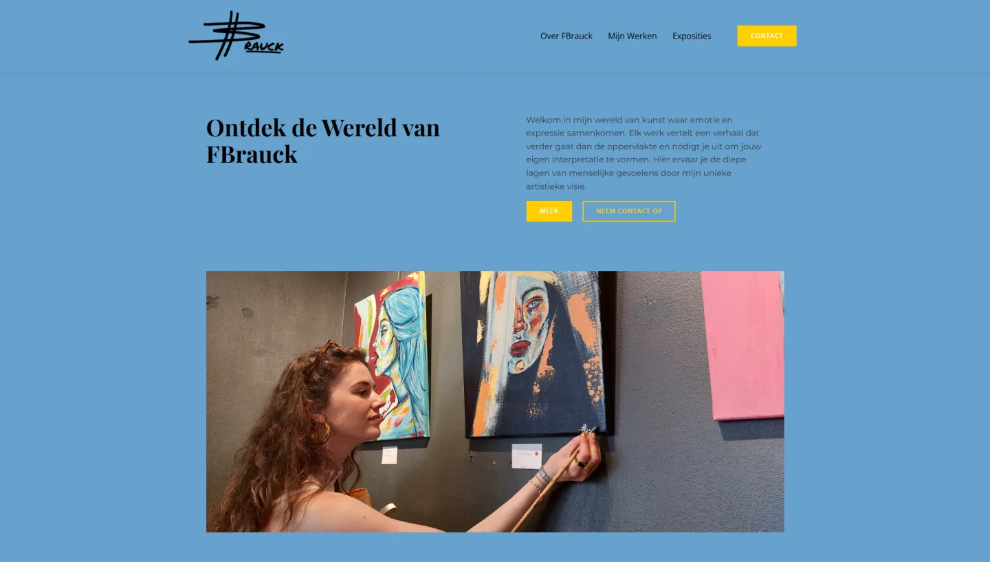 Website Floor Brauckmann