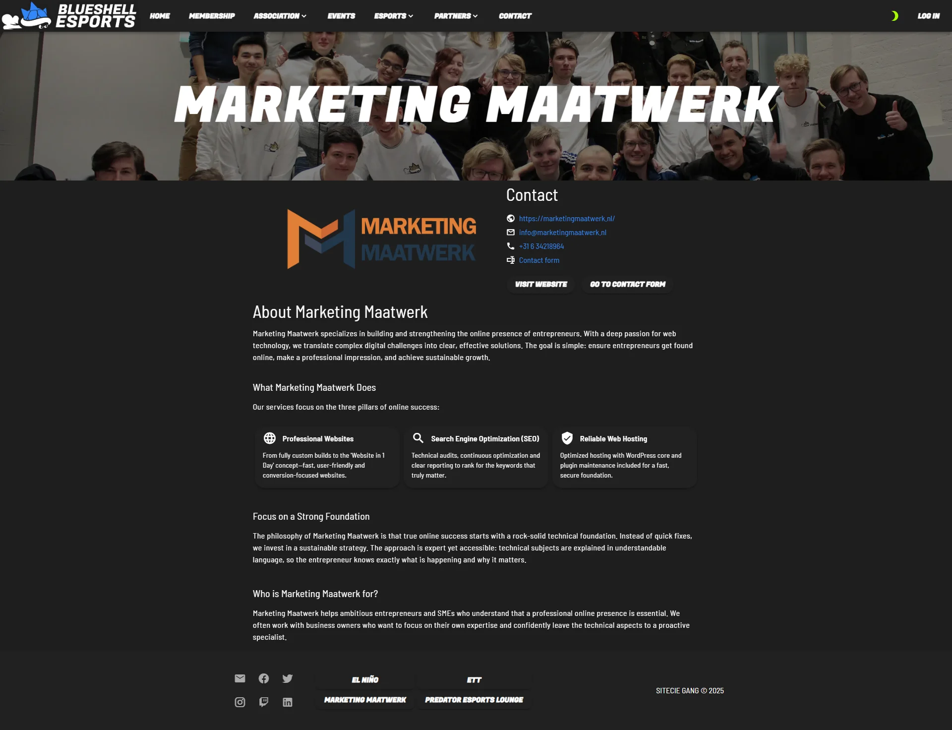 Wat Marketing Maatwerk bijdraagt