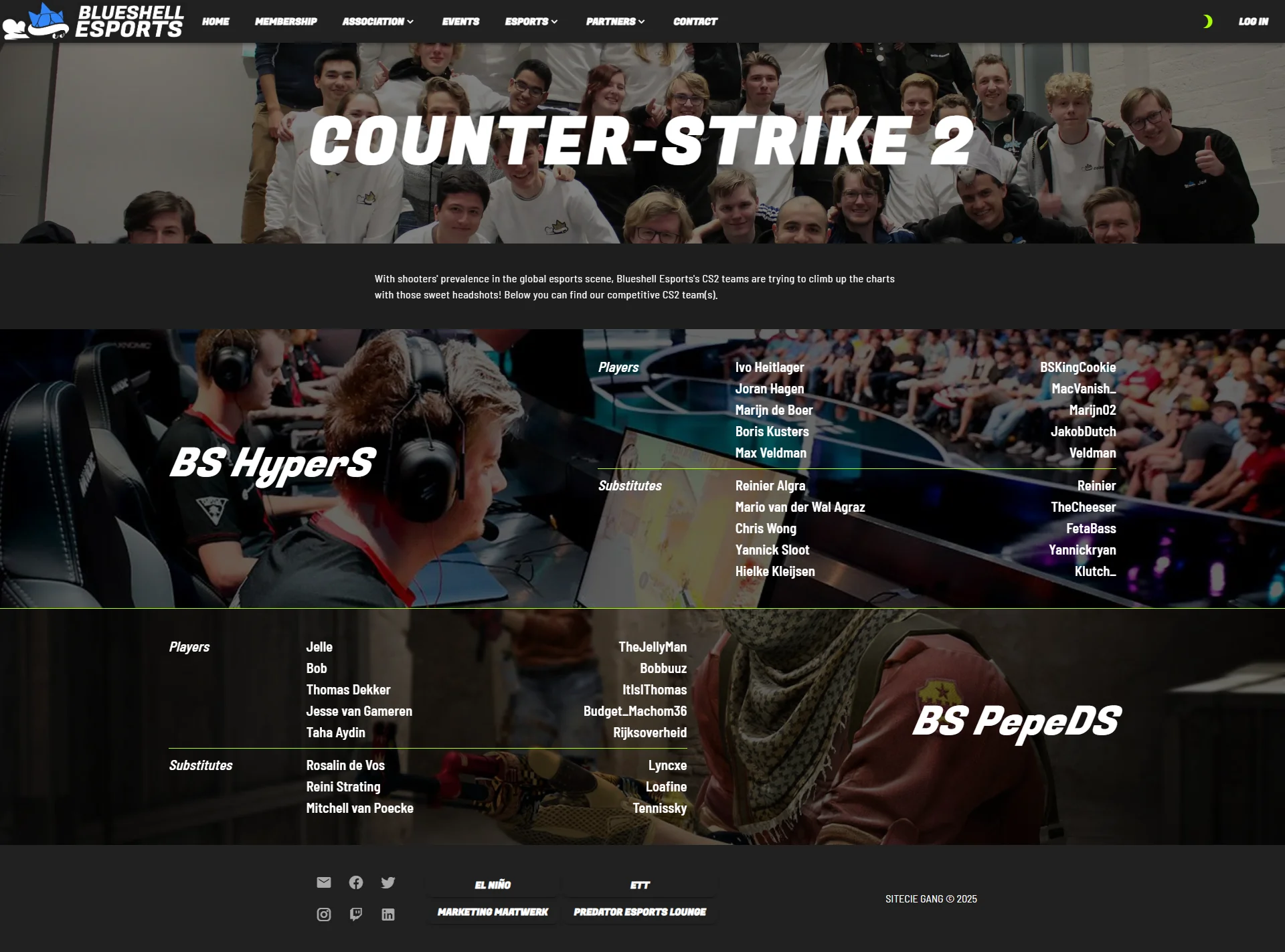 Over de samenwerking