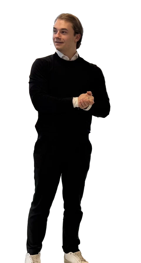 Boris Kusters van Marketing Maatwerk