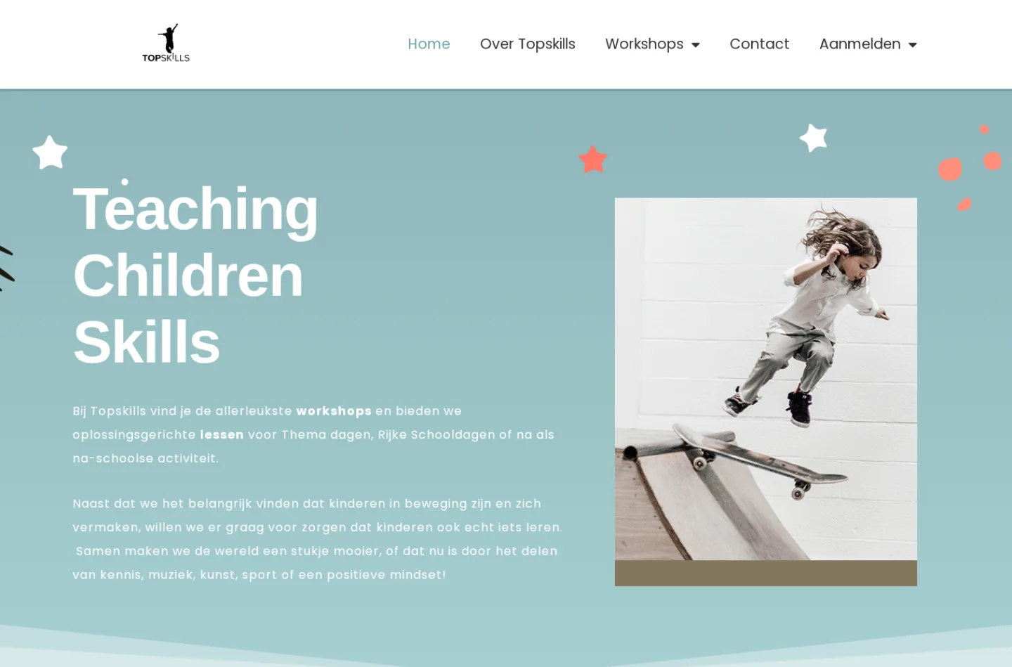 Top Skills & De Paardencoachtuin