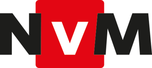 Aannemersbedrijf NvM: WordPress Realisatie & Social Leadgeneratie Logo