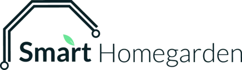 SmartHomeGarden - The Octagon One-Pager Logo