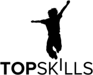 Top Skills & De Paardencoachtuin - Optimalisatie Logo