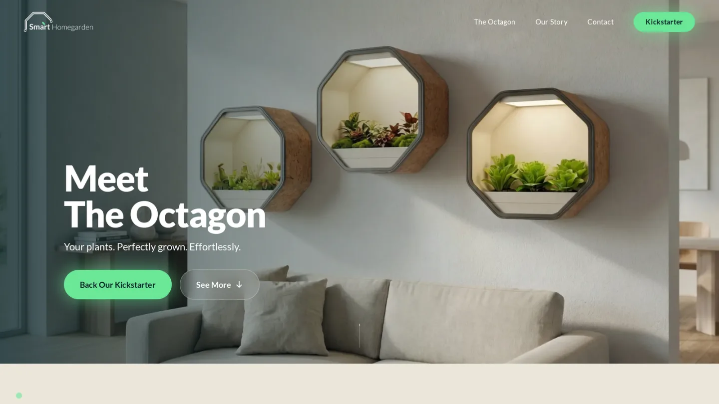 SmartHomeGarden