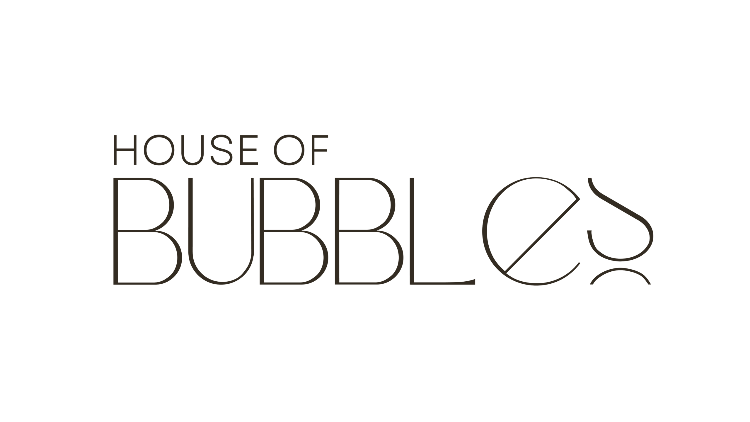 House of Bubbles - Premium Abonnementswebshop voor Bubbels Logo